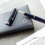 Montblanc Meisterstuck Le Petit Prince Fountain Pen - Mont Blanc Copy